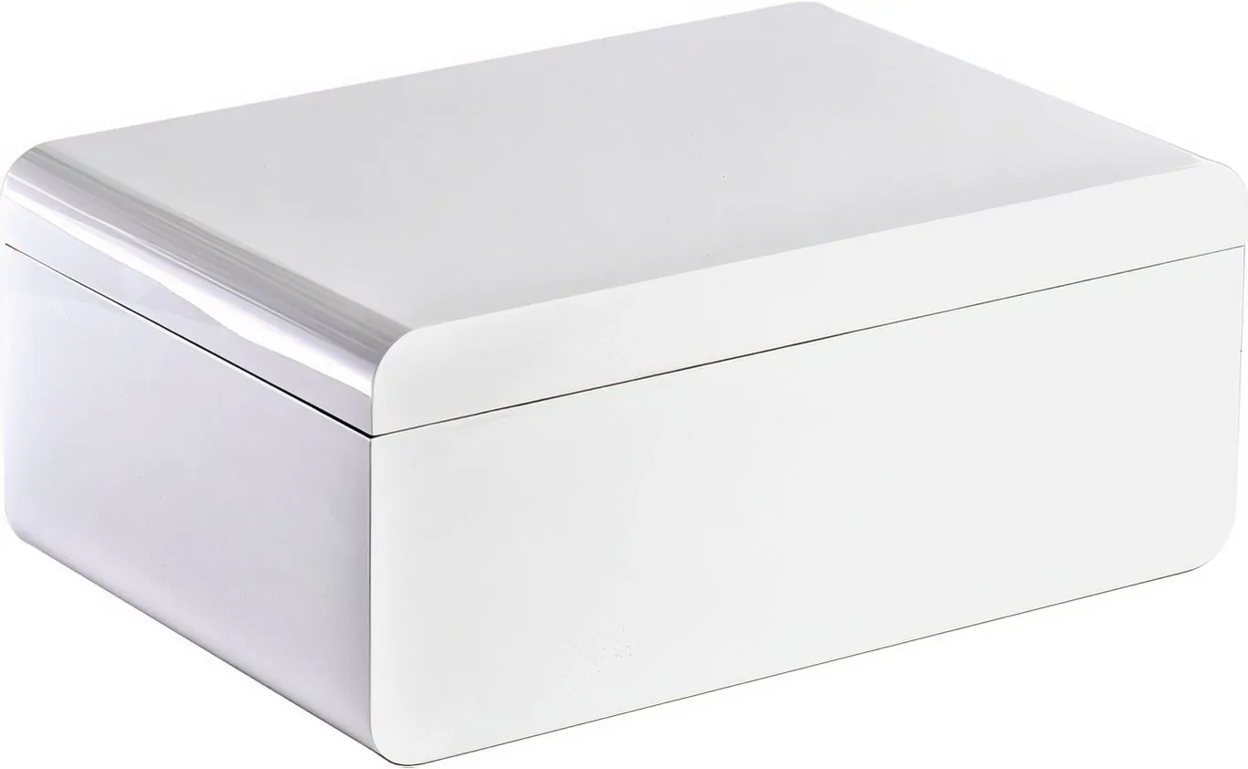 adorini Carrara grande Deluxe Humidor weiß 46 Bewertungen