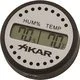 Hygromètre digital Xikar rond