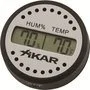 Hygromètre digital Xikar rond photo 100