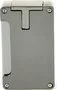 Accendino Jet-flame Adorini - argento