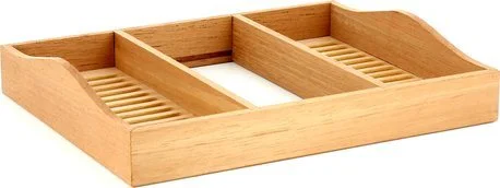 Plateau en cèdre de taille M pour les séries Deluxe de taille moyenne Plateau en cèdre de taille M pour les séries Deluxe de taille moyenne
