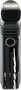 Adorini Puroso double jet black Solingen blade
