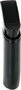 Adorini Puroso double jet black Solingen blade