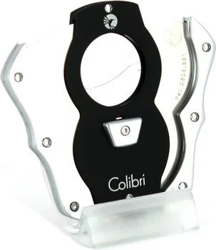 Colibri 'Cut' black / silver