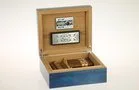 Siglo Humidor S size 50 blue