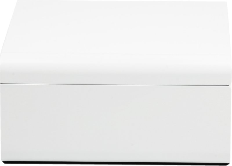 adorini Carrara medium Deluxe Humidor weiß 62 Bewertungen