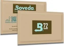 Boveda Befeuchter 72% (groß, 60g)