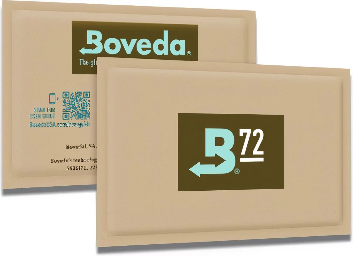 Boveda Befeuchter 72 (groß, 60g) 129 Bewertungen