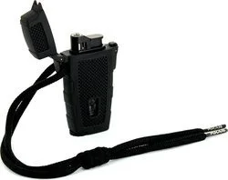 Xikar Stratosphere Haute Altitude Briquet Flamme Turbo noir