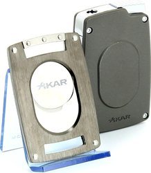 Xikar Ultra Combination Cutter/Lighter Set Gunmetal