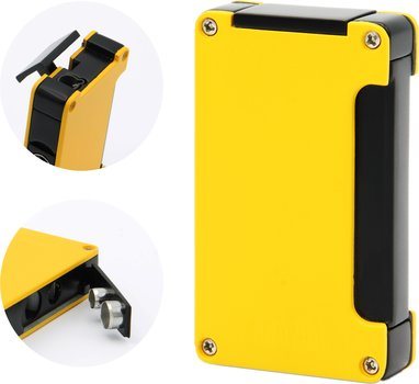 Adorini Jet briquet jaune
