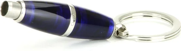 Siglo Taglierina Proiettile AC Cristallo Blu