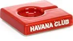 Havana Club Solito Portacenere Rosso