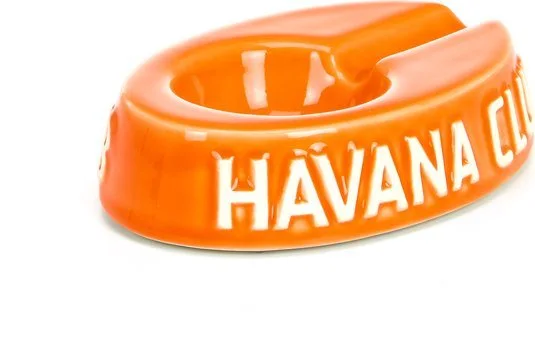 Havana Club Egoista Portacenere Arancione