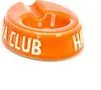 Havana Club Egoista Cendrier Orange