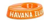 Havana Club Egoista Cendrier Orange