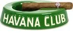 Havana Club Egoista Aschenbecher grün  Foto 2