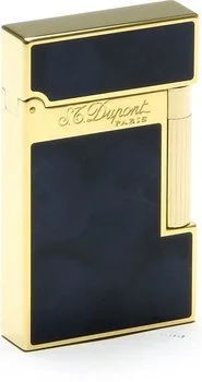 ST Dupont Atelier Accendino Blu Scuro