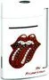 ST Dupont miniJet 10097 - Rolling Stones Swarovski bianco 