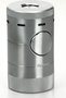 Xikar 569SL Volta Accendino Argento
