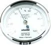 adorini Haarhygrometer groß silber  Foto 2