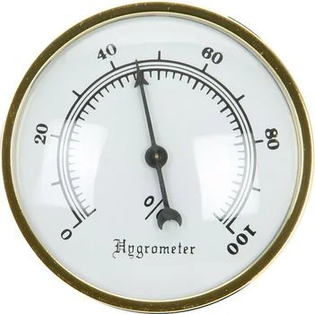 Adorini Hygromètre de grande taille