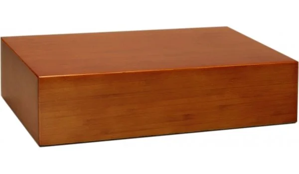 Humidor Bamboo Marrone Satinato 20