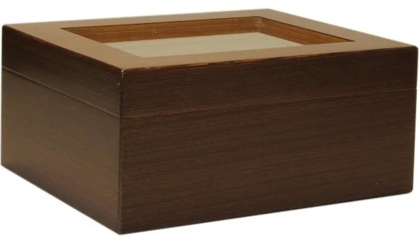 Guy Janot Humidor Wenge Smerigliato 50