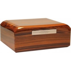 Prometheus Humidor Rosenholz Oktagon für 50 Zigarren