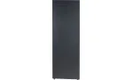 adorini Humidorschrank Capri Deluxe schwarz
