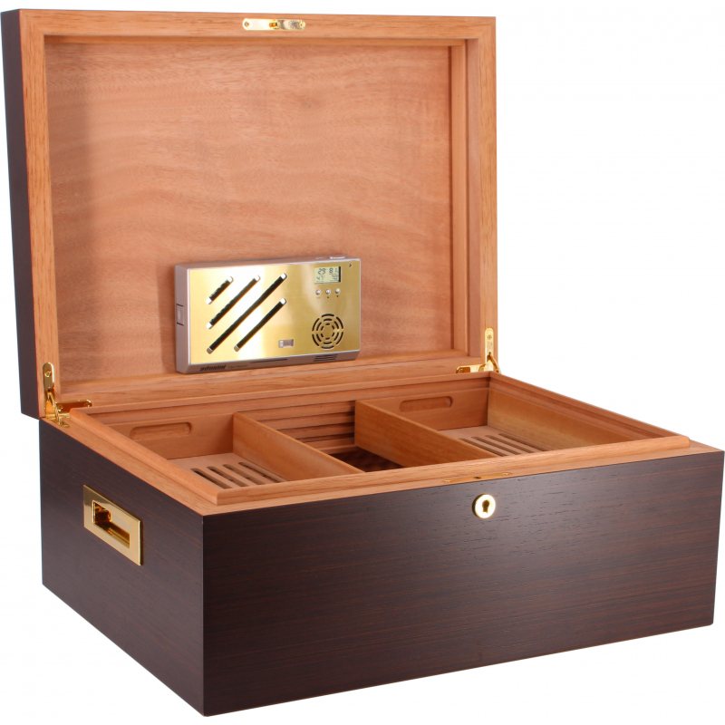adorini Humidor Vittoria walnuss Deluxe 3 Bewertungen