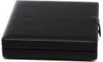 Zino Reisehumidor Leder schwarz soft