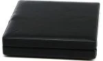 Zino Reisehumidor Leder schwarz soft