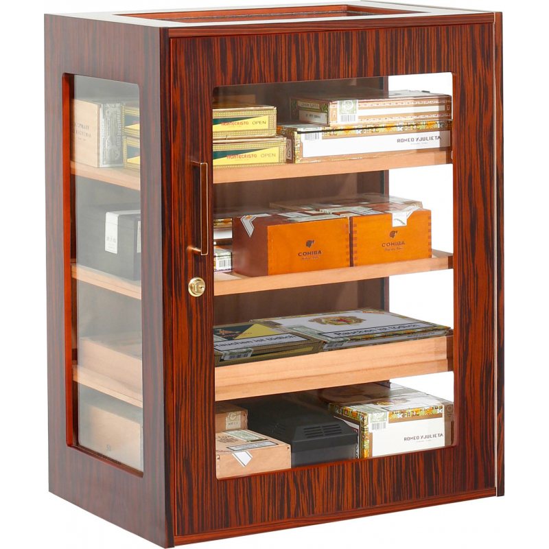 Adorini Salina Humidor Ebenholz KOSTENLOSER Versand