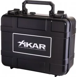 Xikar humidor da viaggio in plastica 30-50