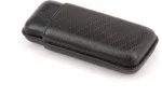 Davidoff Zigarrenetui R-2 Leder schwarz 3