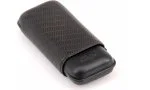 Davidoff Zigarrenetui R-2 Leder schwarz 3