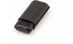 Davidoff Zigarrenetui R-2 Leder schwarz 2