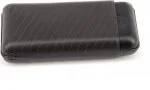 Davidoff Zigarrenetui XL-3 Leder schwarz Enjoy