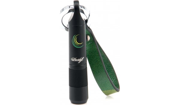 Davidoff bucasigari taglierina in acciaio inossidabile spazzolato
