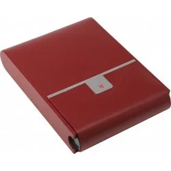 HF R Travel 10 Reisehumidor rot