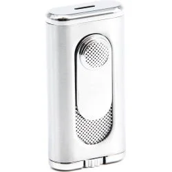 Accendino Xikar Verano Argento