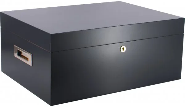 adorini Humidor Vittoria nero - Deluxe