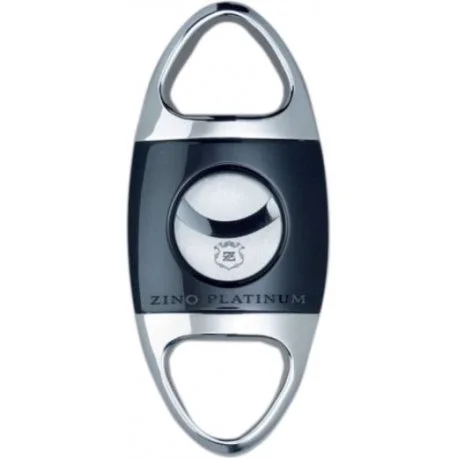 Zino Platinum Snip Cutter verchromt schwarz