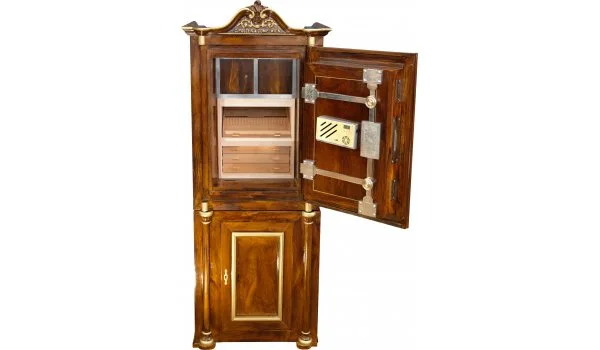 adorini Humidor Tresor Cassaforte Limitierte Edition 2019