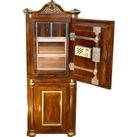 adorini Humidor Tresor Cassaforte Limitierte Edition 2019