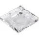 Aschenbecher quadratisch Glas