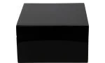 Guy Janot Humidor schwarz Piano Lack 50