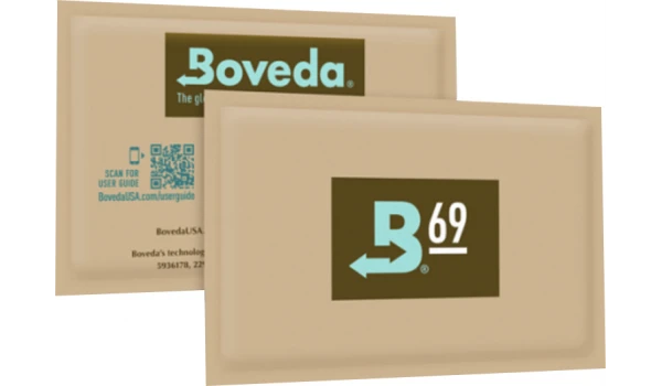 Boveda Befeuchter 69% (groß, 60g)