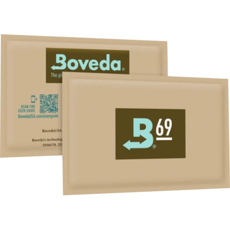 Boveda Befeuchter 69% (groß, 60g)